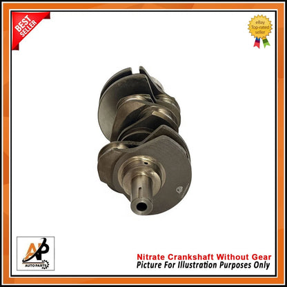 Crankshaft for Maserati Ghibli M157 3.0 V6 Diesel (2014–2019)