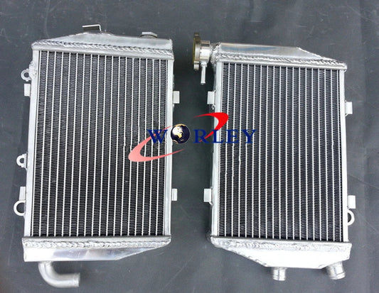 Aluminium Radiator for Honda VTR 1000 SP-1, SP-2, RC51 (1998-2005)