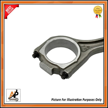 Connecting Rods Set of 6 Replacement for Jaguar Land Rover 3.0 Diesel (2000–2009)