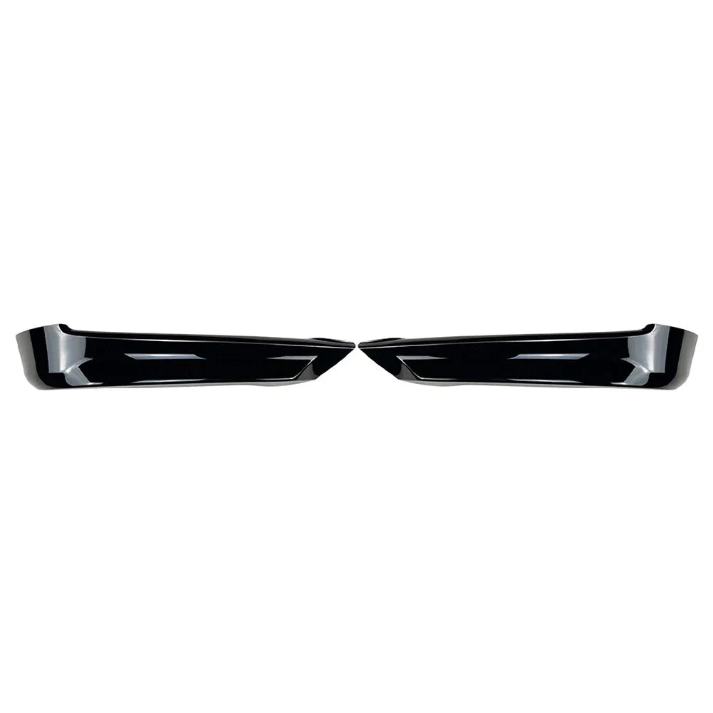 Front Bumper Lip Apron for BMW 3 Series E90 E91 320i 330i (2005-2008)