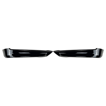 Front Bumper Lip Apron for BMW 3 Series E90 E91 320i 330i (2005-2008)