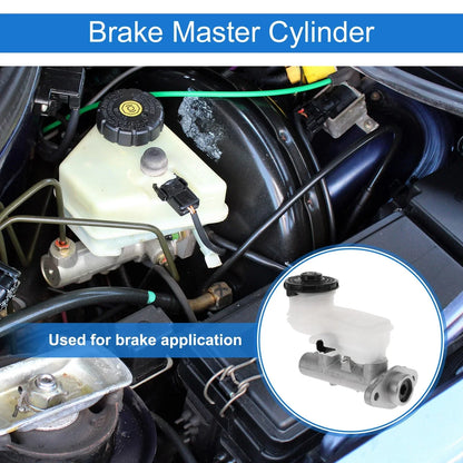 Brake Master Cylinder with Reservoir for Honda Odyssey RA6 (2002-2004)