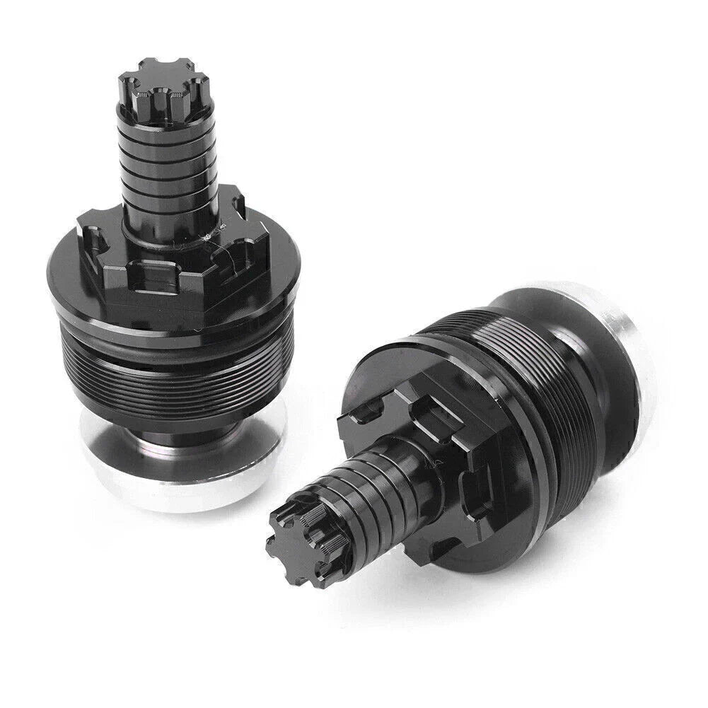 CNC Preload Adjusters for Yamaha YZF-R25/R3 (2015-2023)