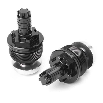 CNC Preload Adjusters for Yamaha YZF-R25/R3 (2015-2023)
