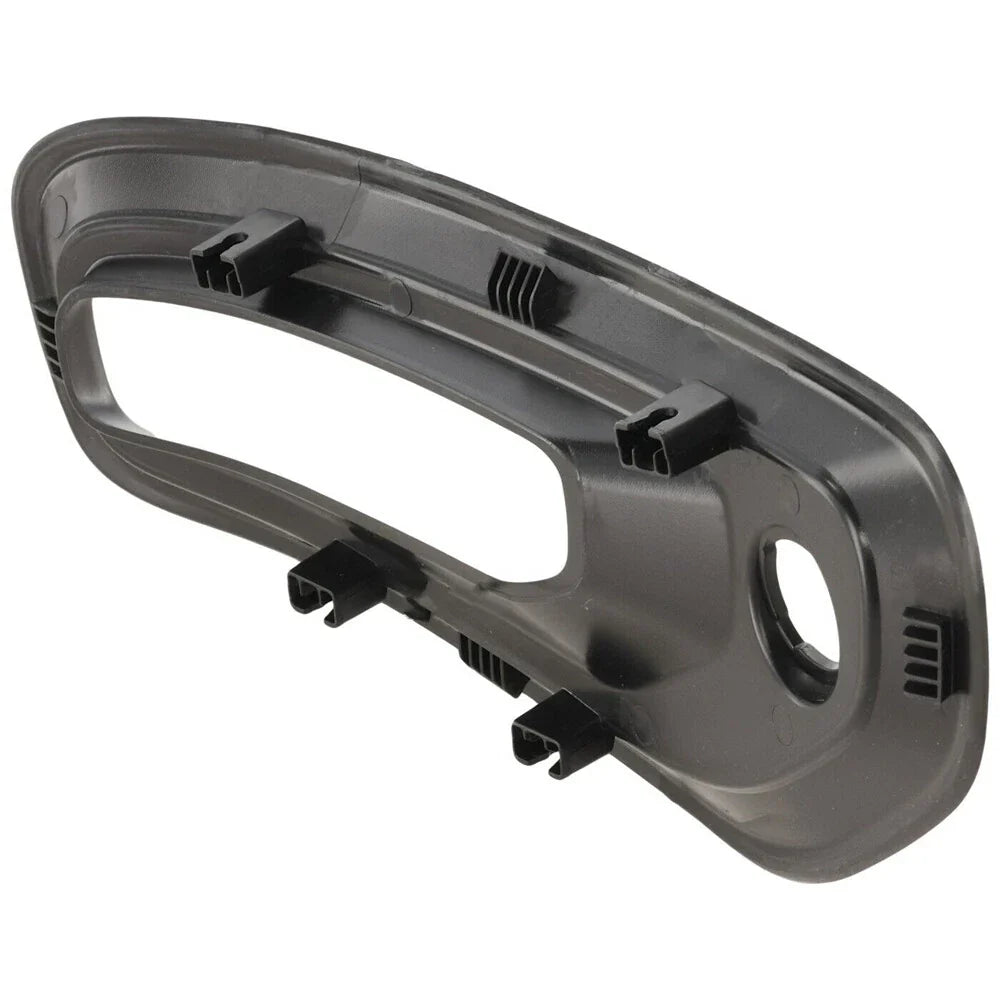 Fog Light Trim Covers for Ram 1500 Rebel TRX (2019-2023)