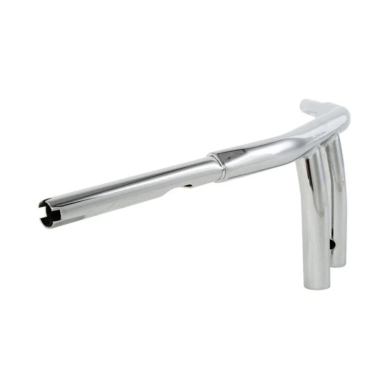 1-1/4" Fat 8" Rise T-Bar Handlebar for Harley Road King (2003-2013)