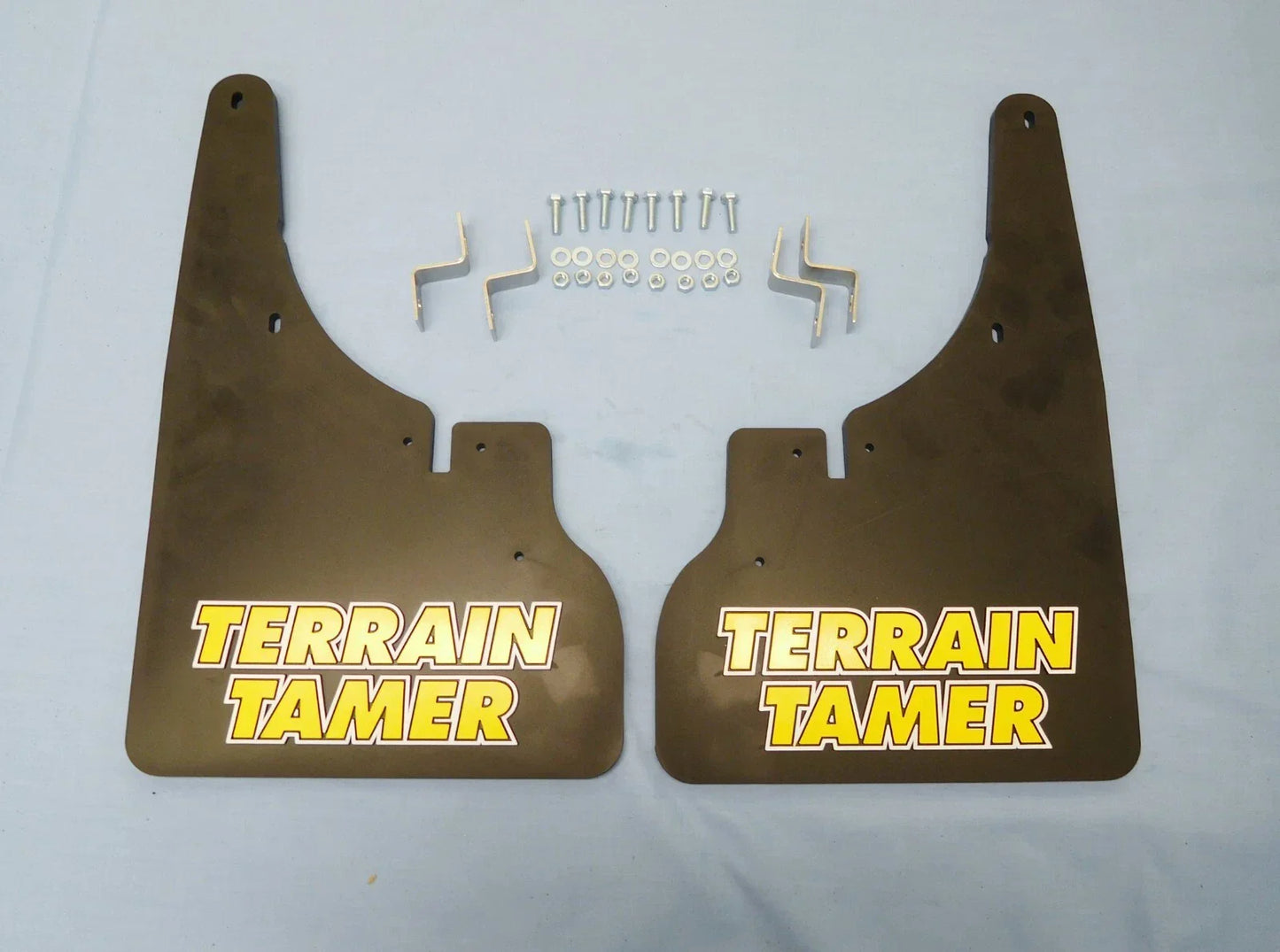 Front Mud Flaps for Toyota Land Cruiser HJ75 HZJ75 (1984-1998)