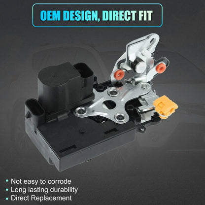Car Door Lock Latch Actuator for Cadillac, Chevy, GMC (2010-2015)