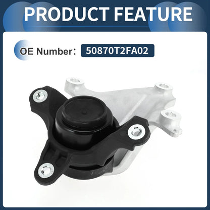 Engine Motor Mount for Honda Accord 9th Gen (2013-2017)