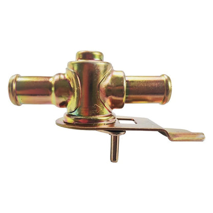 Heater Tap Valve 16mm Inline for Universal Hot Rods