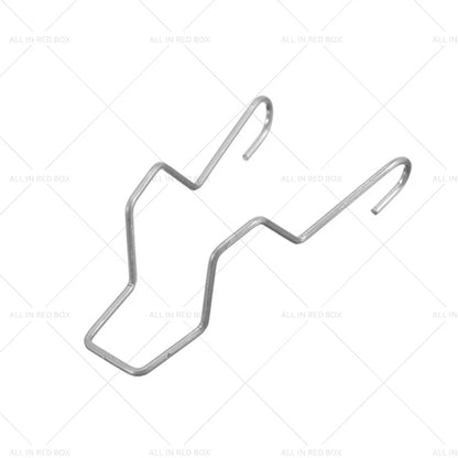 H1 H3 H4 H7 Headlight Bulb Retaining Spring Clip for Universal Vehicles