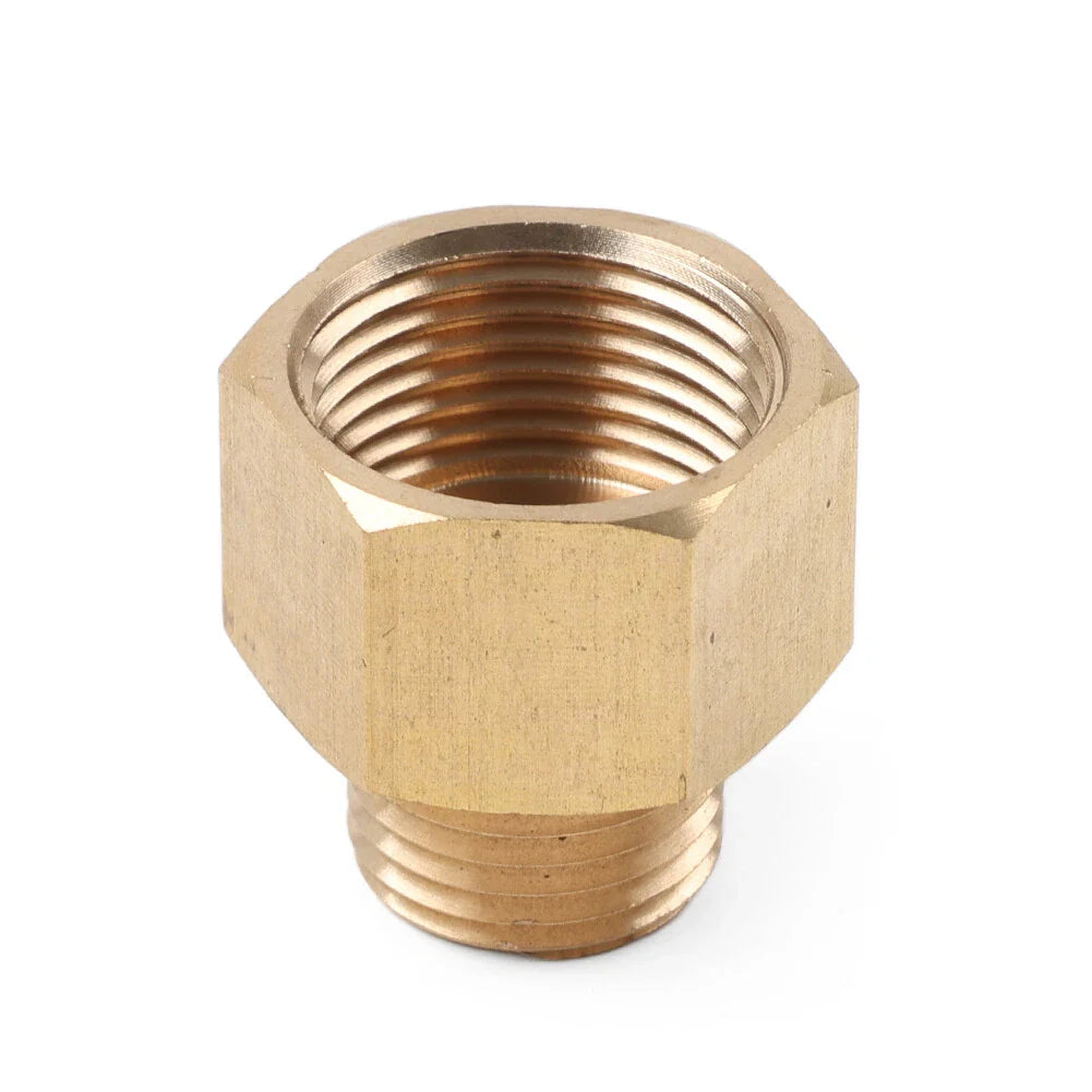 M16 to M20 Metric Thread Female to Male Fitting Adapter Connector