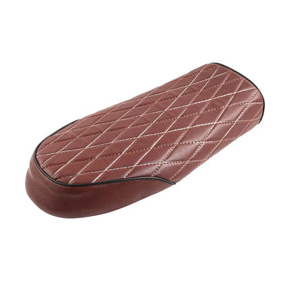 Universal Flat Saddle Seat for Yamaha & Honda Cafe Racer