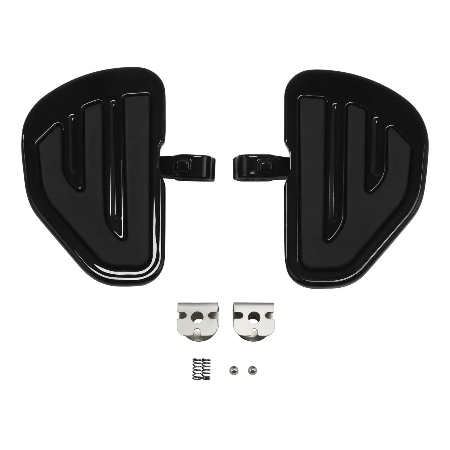 Rear Floorboards for Indian Scout Bobber Limited (2025-2025)