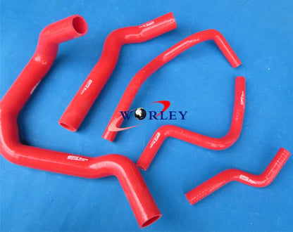 Silicone Radiator Coolant Hose for Acura Honda Integra Type R DC2 DB8 (1994-2001)