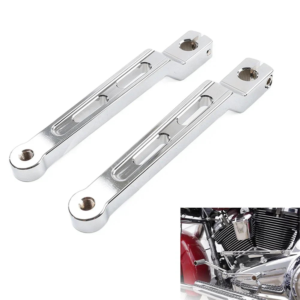 Heel Toe Gear Shift Levers for Harley Electra Glide