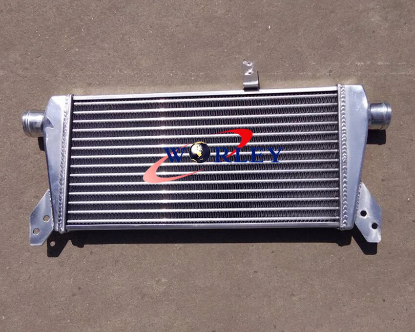 Aluminum Intercooler for Audi A4, VW Passat B5/B6 Quattro 1.8T Turbo (1997-2006)