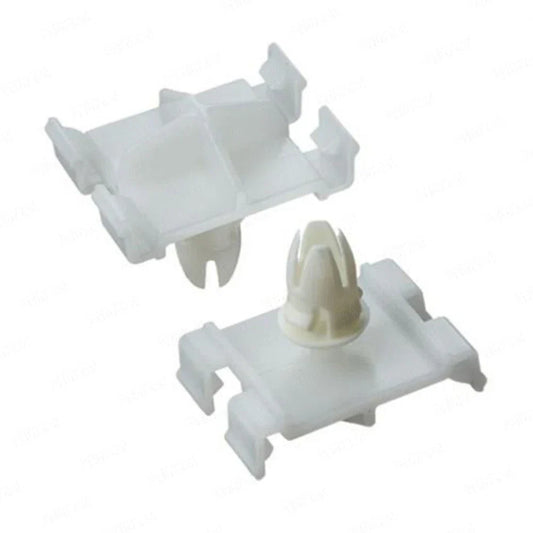 10Pcs Body Side Molding Clips for Mercedes C CLK W202 W203 W208 W210 CL203