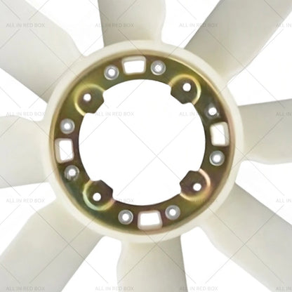 7-Blade Cooling Fan for Toyota Hilux (2005-2016)