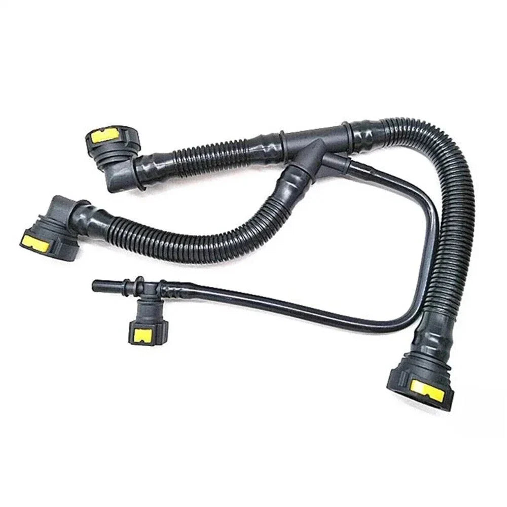 Crankcase Vent Tube for Peugeot 1007 206 207 307, Citroen C2 C3 1.6L (2001-2014)