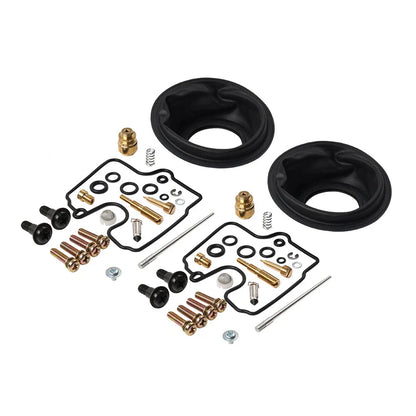 Carburetor Repair Rebuild Kit for Honda Intruder VL1500/VL800 (1998-2004)