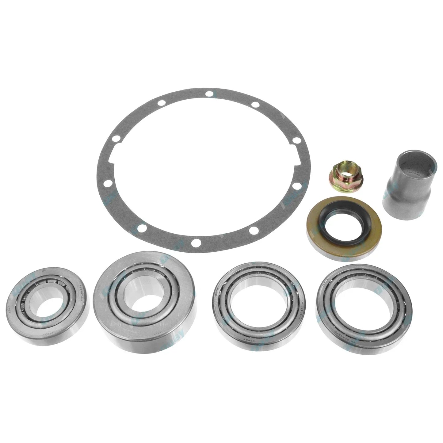 Rear Diff Bearing & Seal Overhaul Kit for Toyota Hilux KZN165 1999~8/2001 4X4