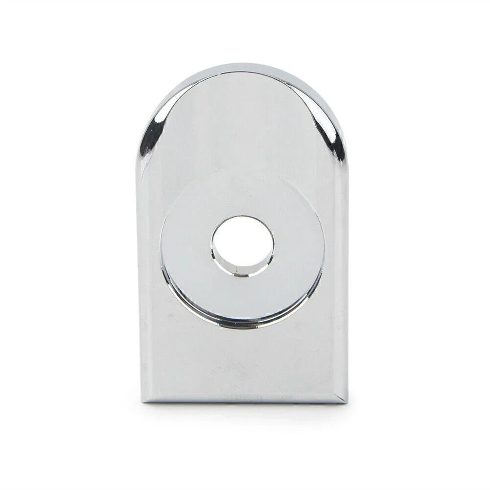 Rear Seat Bolt Tab Cover for Harley Touring Dyna