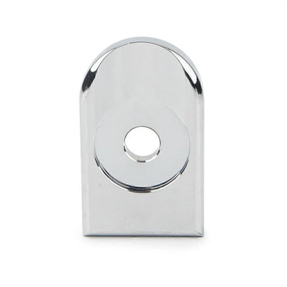 Rear Seat Bolt Tab Cover for Harley Touring Dyna