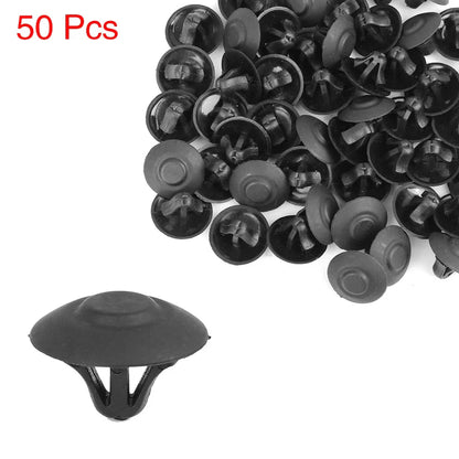 50 x Hood Insulation Pad Clips for Mercedes C E S Class (A0019880325)