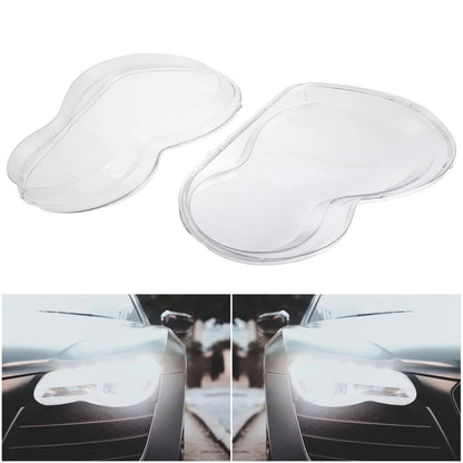 Front Headlight Lens Cover for Mercedes-Benz C230 (2006-2007)
