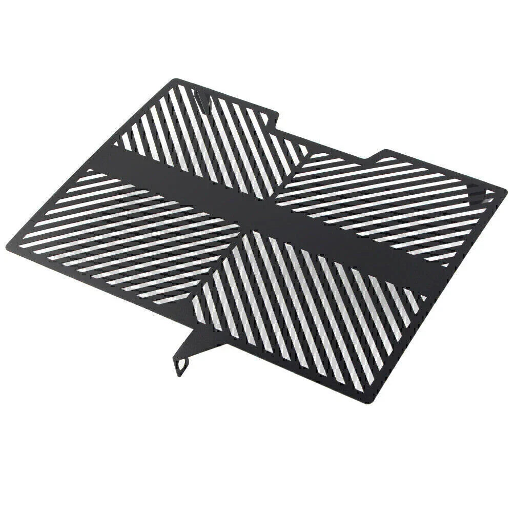 Black Radiator Grille Guard Cover for Suzuki GSX-S GSXS 1000 (2015-2022)