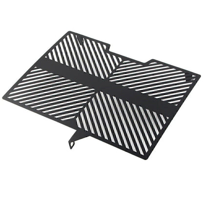 Black Radiator Grille Guard Cover for Suzuki GSX-S GSXS 1000 (2015-2022)