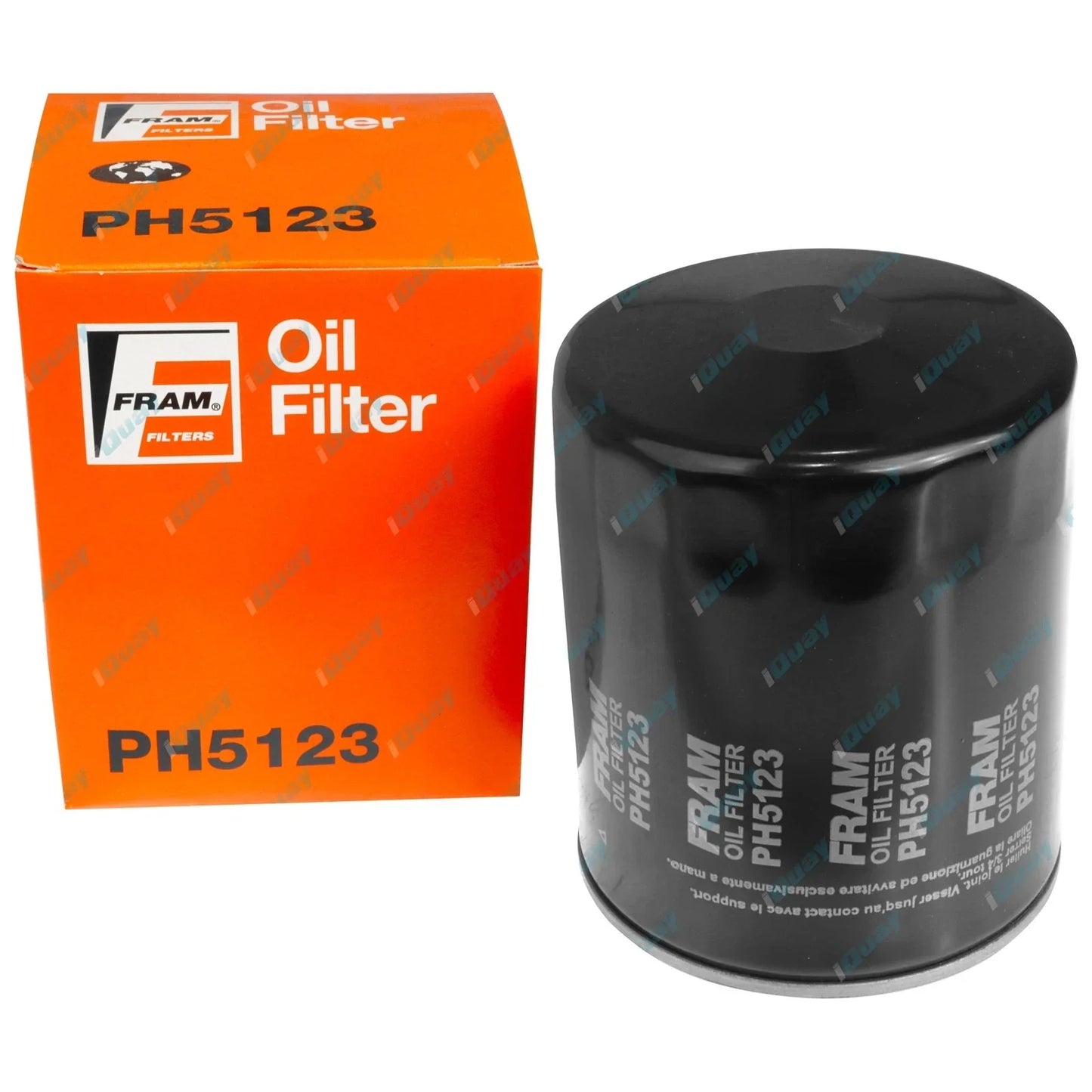 FRAM Engine Oil Filter for Dyna 4.1L 4cyl (1995-2003)