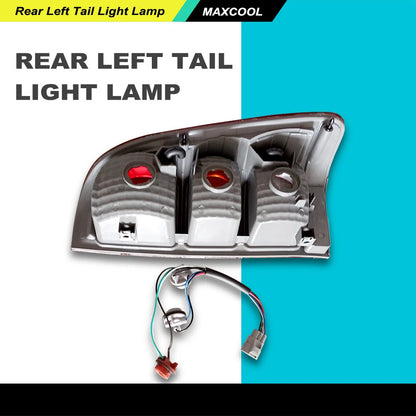 Rear Left Tail Light for Toyota Hilux KUN15 KUN26 KUN35 (2005-2011)