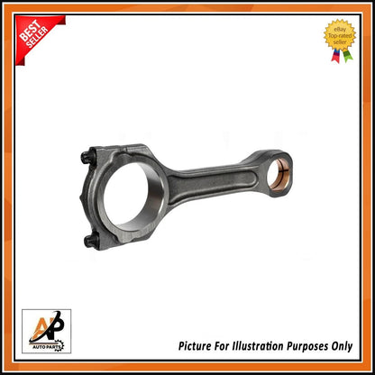 Connecting Rod Set of 4 for Citroën Relay 2.2 HDI (2006–2019)