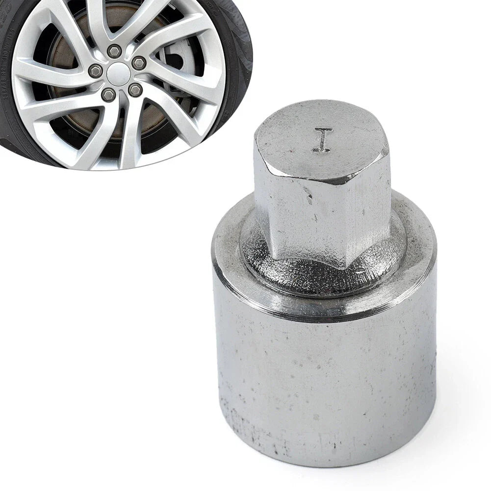 Locking Wheel Nut Key Tool for Land Rover Freelander (2001-2006)