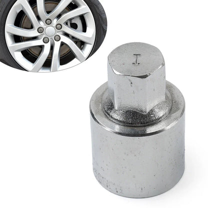Locking Wheel Nut Key Tool for Land Rover Freelander (2001-2006)