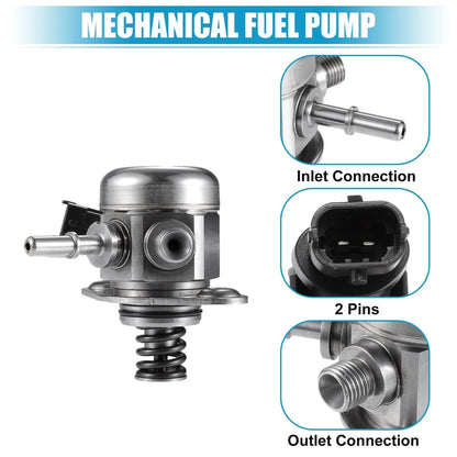 Fuel Pump for Hyundai Tucson (2018-2021) - Replacement Silver Tone