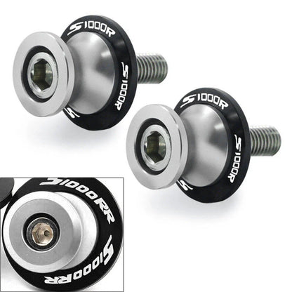 Swingarm Spools M8 for BMW S1000R S1000RR (2014-2018)