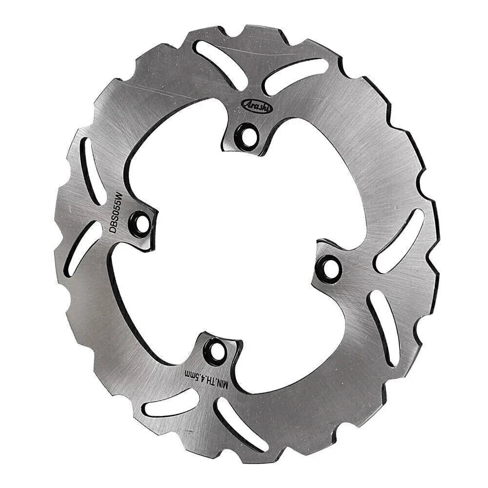 Rear Brake Disc Rotors for Honda VFR400 NC30 RVF400 NC35 (1986-1994)