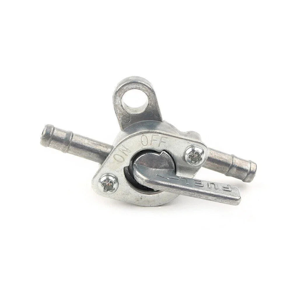 6mm 1/4" Inline Fuel Tank Tap Filter Petcock for PIT PRO Dirt Bike ATV Buggy