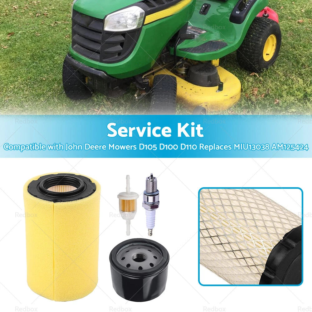 Service Kit for John Deere D105 D100 (2010-2023)