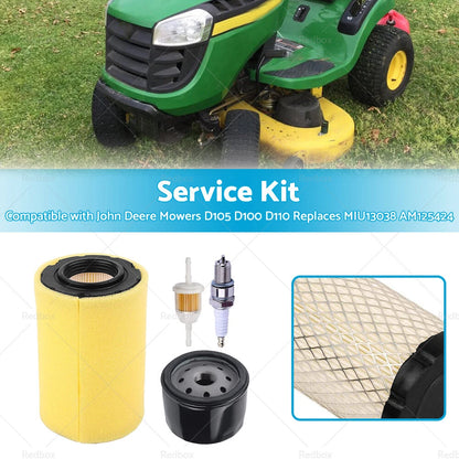 Service Kit for John Deere D105 D100 (2010-2023)