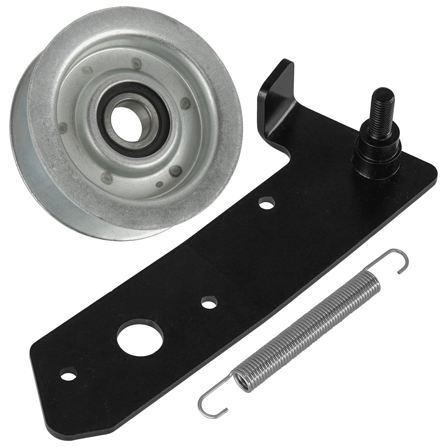 Deck Brake Actuator Arm and Pulley for John Deere 102 105 107S (2010–2018)