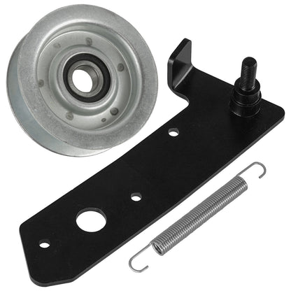 Deck Brake Actuator Arm and Pulley for John Deere 102 105 107S (2010–2018)