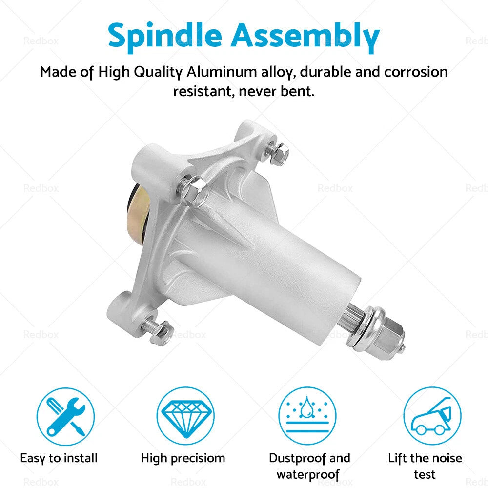 Spindle Assembly for Husqvarna Poulan Pro Mowers (38"-54")