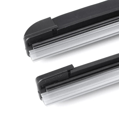 3 x 26" 15" 12" Wiper Blades for Fiat 500L (2012 - Present)