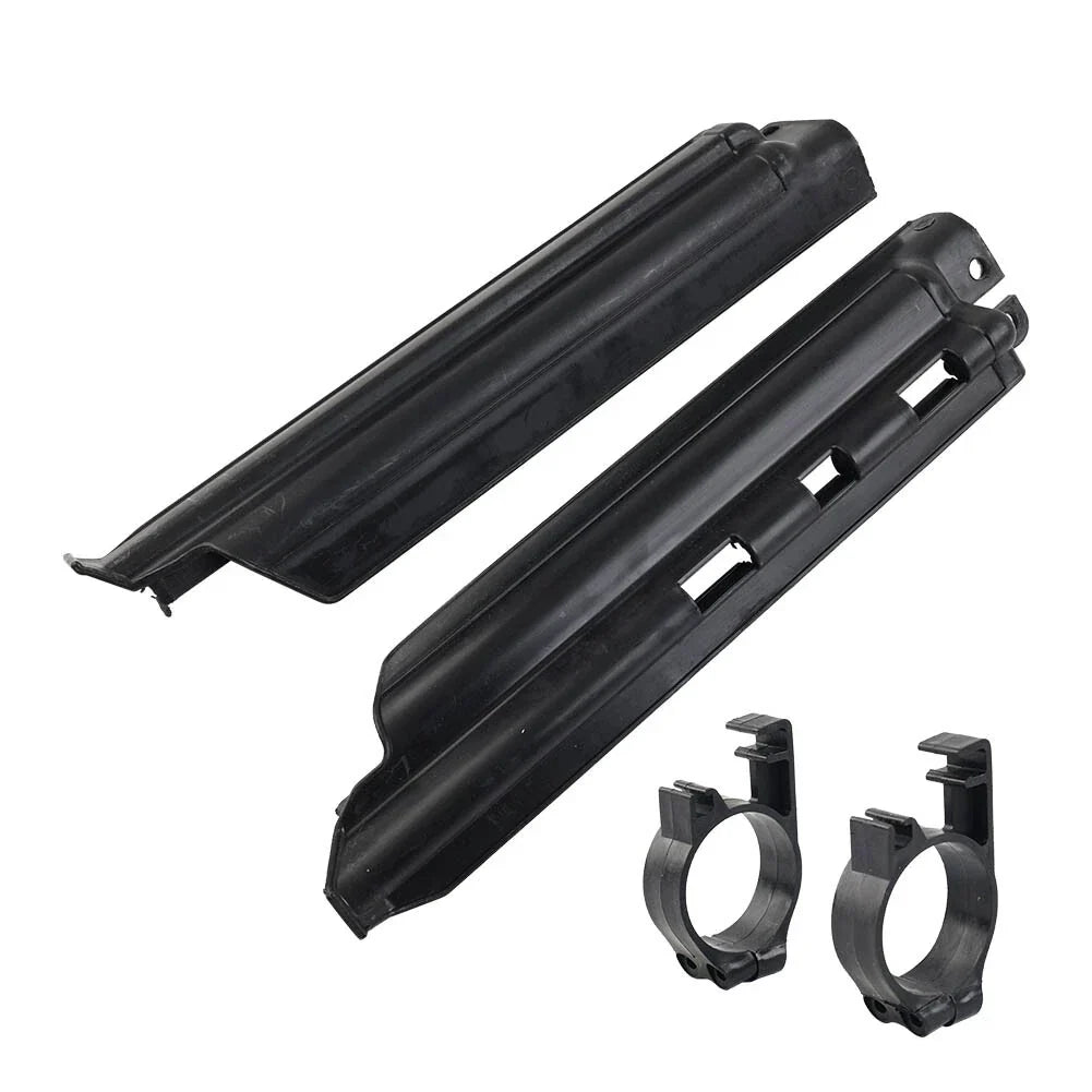 Front Fork Guards Cover for Kawasaki KDX250 KDX200 KLX650
