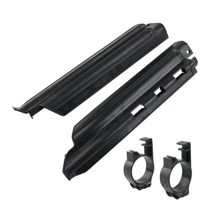 Front Fork Guards Cover for Kawasaki KDX250 KDX200 KLX650