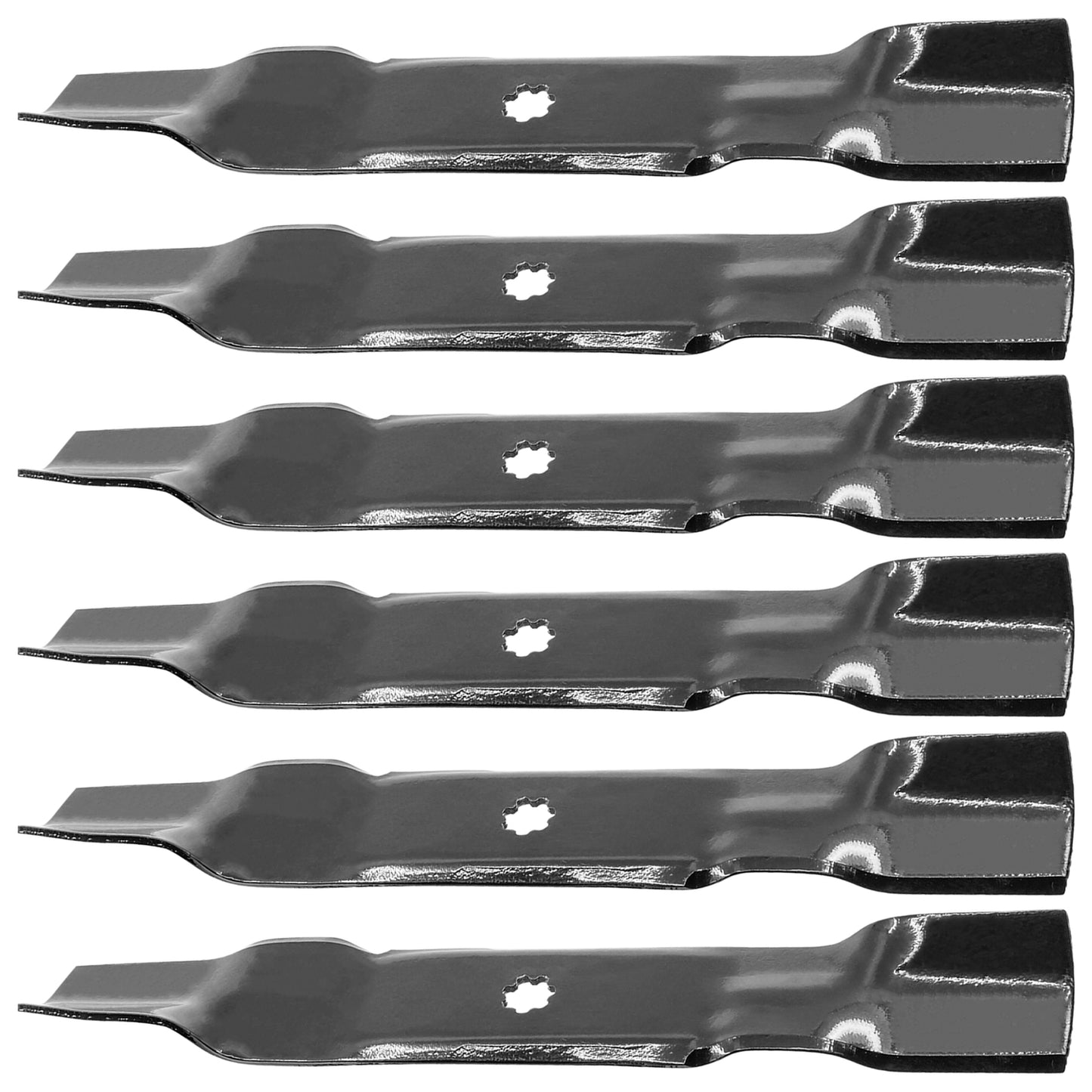 Deck Blades Replacement for John Deere E140 E150 E160 E170 LA130 LA140 (2020–2020)